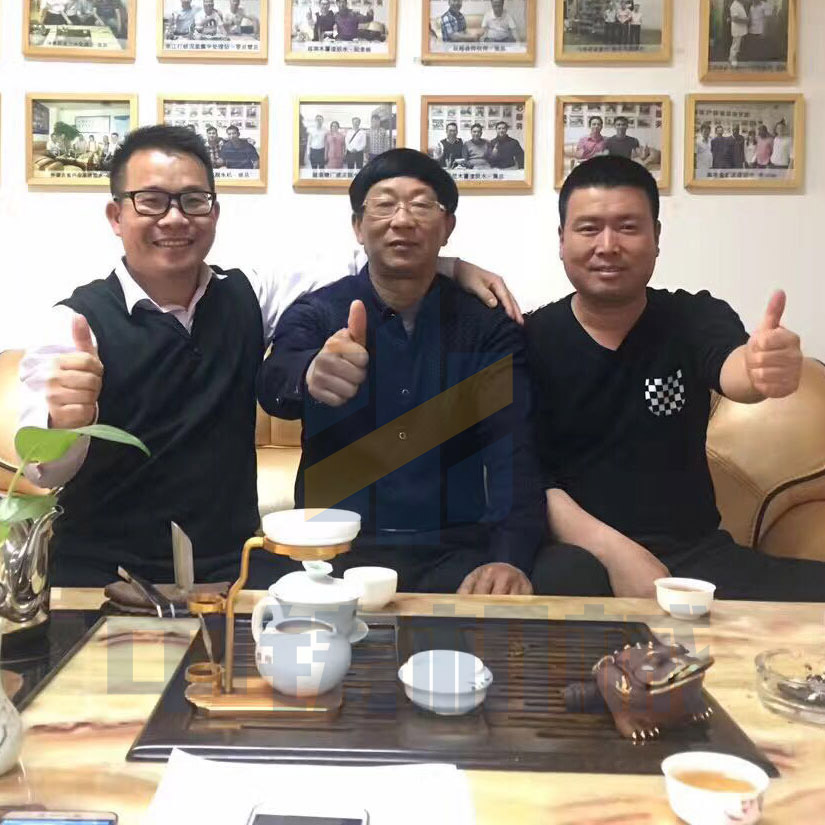 不僅是客戶，更是我們的朋友